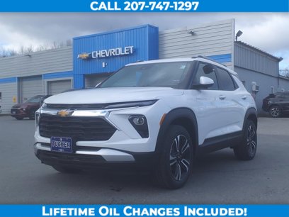 New 2025 Chevrolet TrailBlazer LT w/ LT Cold Weather Package