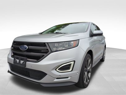 Used 2017 Ford Edge Sport w/ Equipment Group 401A