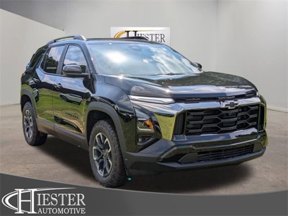 New 2026 Chevrolet Equinox ACTIV w/ Convenience Package III