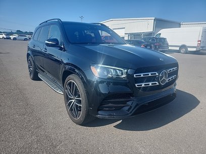 Certified 2021 Mercedes-Benz GLS 580 4MATIC