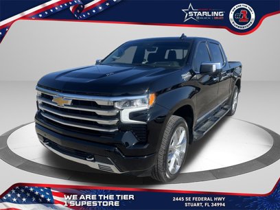 Used 2023 Chevrolet Silverado 1500 High Country w/ Technology Package