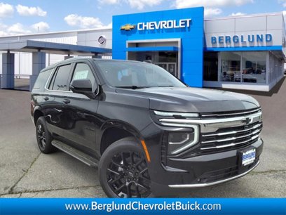 New 2025 Chevrolet Tahoe LT