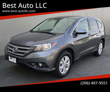 Used 2012 Honda CR-V EX