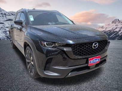 New 2025 MAZDA CX-50 AWD 2.5 S w/ Weather Package