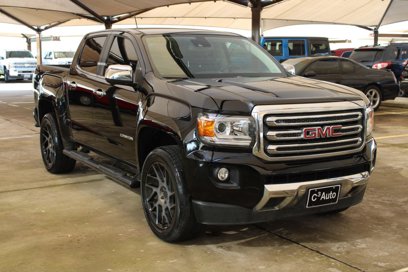 Used 2017 GMC Canyon SLT w/ Driver Alert Package