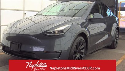 Used 2023 Tesla Model Y Long Range