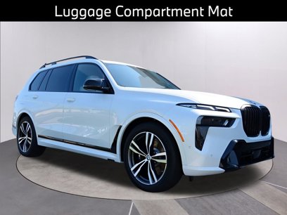 New 2025 BMW X7 M60i