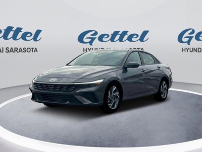 New 2025 Hyundai Elantra Sport