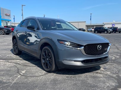 Used 2024 MAZDA CX-30 AWD 2.5 S w/ Preferred Package