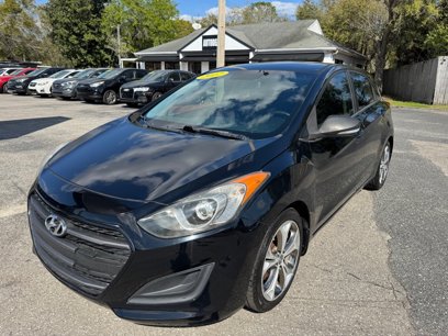 Used 2017 Hyundai Elantra GT