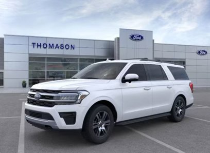 New 2024 Ford Expedition Max XLT