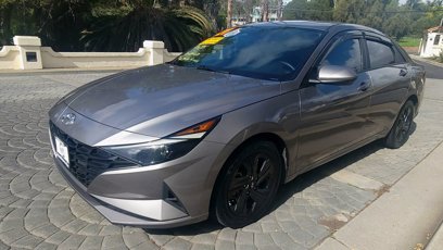 Used 2021 Hyundai Elantra SEL