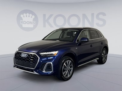Used 2024 Audi Q5 2.0T Prestige