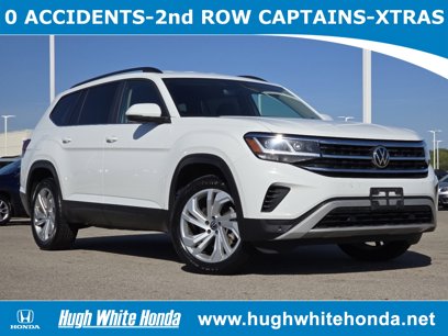 Used 2022 Volkswagen Atlas SE