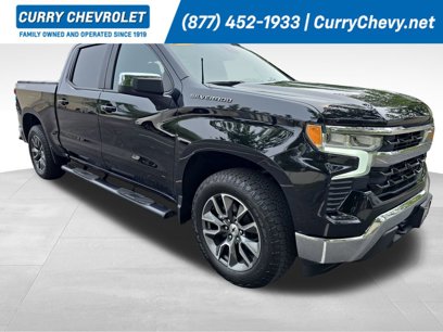 Used 2022 Chevrolet Silverado 1500 LT