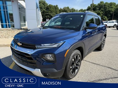 Used 2023 Chevrolet TrailBlazer LT w/ Convenience Package