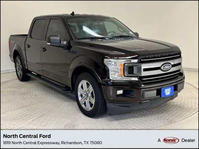 Used 2018 Ford F150 XLT w/ Equipment Group 302A Luxury