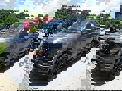New 2025 Ford F150 STX