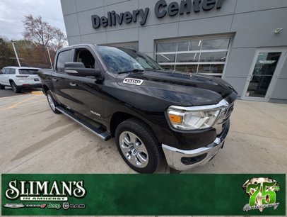 Used 2020 RAM 1500 Big Horn