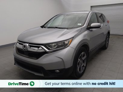 Used 2018 Honda CR-V EX