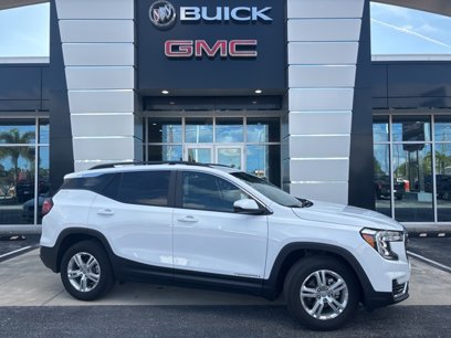 Certified 2022 GMC Terrain SLE w/ Driver Convenience Package