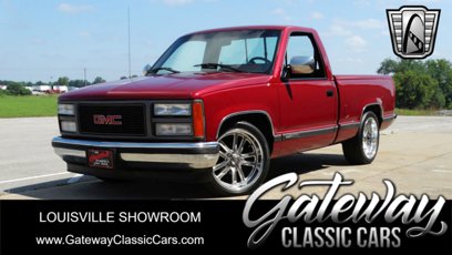 Used 1991 GMC Sierra 1500 Sport