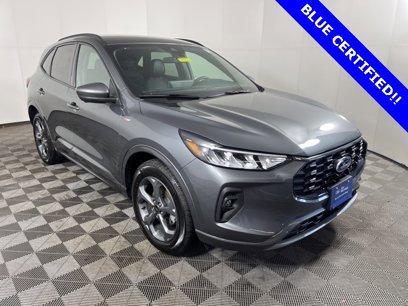 Certified 2023 Ford Escape ST-Line Select w/ Tech Pack #2