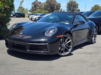 Used 2022 Porsche 911 Carrera