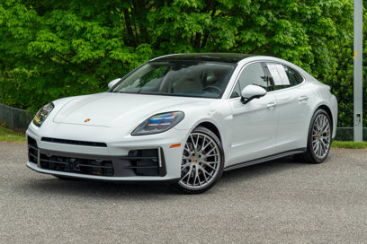 Certified 2024 Porsche Panamera 4