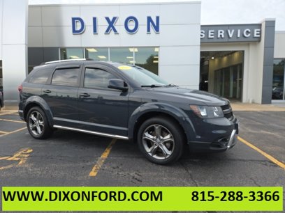 Used 2017 Dodge Journey Crossroad w/ Popular Equipment Group