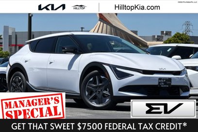 New 2025 Kia EV6 Light