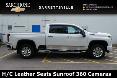 Used 2024 Chevrolet Silverado 2500 High Country w/ Technology Package
