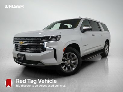 Used 2023 Chevrolet Suburban Premier