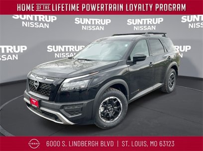 New 2025 Nissan Pathfinder Rock Creek