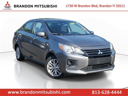 Used 2021 Mitsubishi Mirage G4 LE