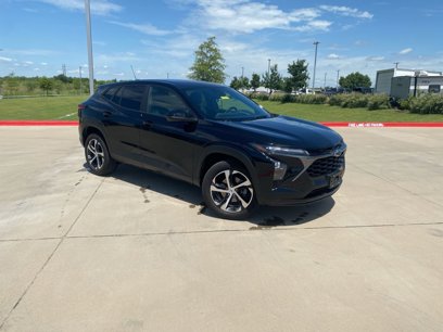 Certified 2024 Chevrolet Trax RS