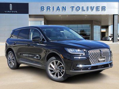 New 2025 Lincoln Corsair FWD
