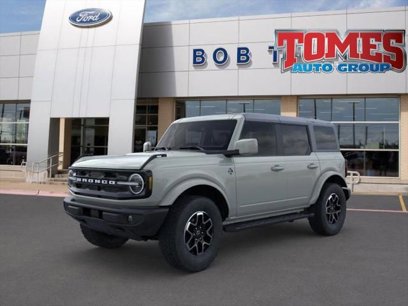 New 2024 Ford Bronco Outer Banks