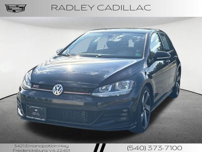 Used 2021 Volkswagen GTI S