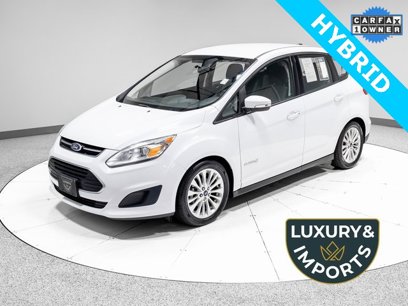 Used 2017 Ford C-MAX SE