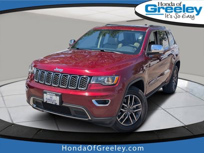 Used 2020 Jeep Grand Cherokee Limited w/ Trailer Tow Group IV