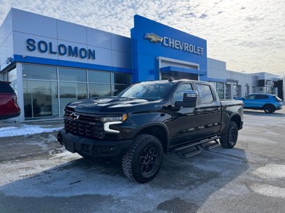 Certified 2024 Chevrolet Silverado 1500 ZR2 w/ ZR2 Bison Edition