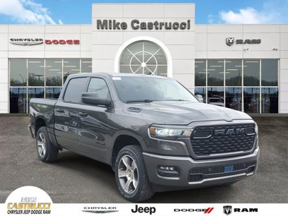 New 2025 RAM 1500 Tradesman