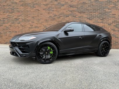 Used 2022 Lamborghini Urus