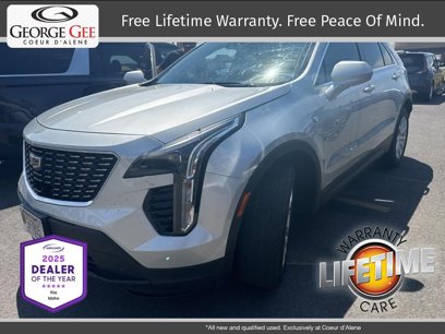 Used 2021 Cadillac XT4 Luxury w/ Cold Weather Package