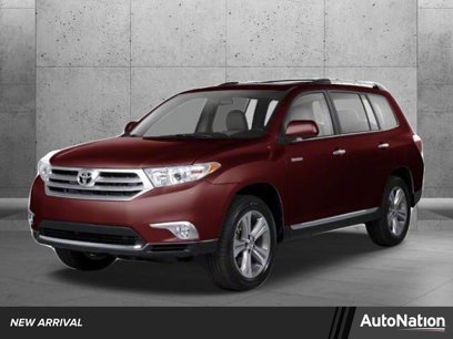 Used 2013 Toyota Highlander Plus