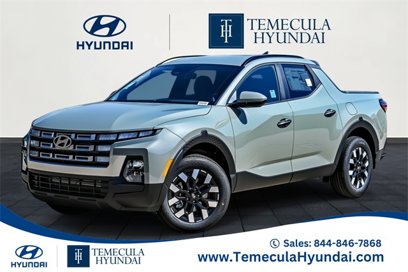 New 2025 Hyundai Santa Cruz SEL