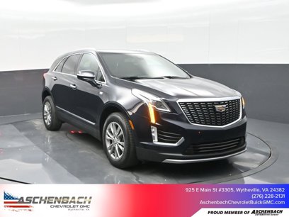 Used 2021 Cadillac XT5 Premium Luxury