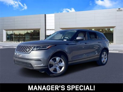 Used 2022 Land Rover Range Rover Velar S