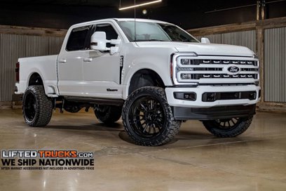 Used 2024 Ford F250 King Ranch w/ Chrome Package